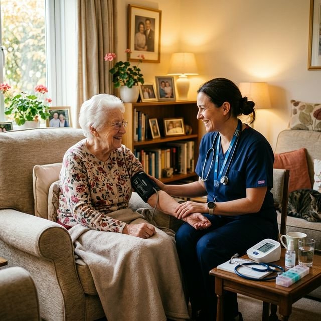 Home Care Nursing